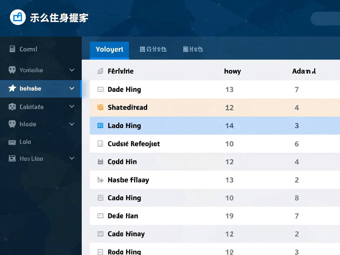 怎么获取数据库字段名称  第1张