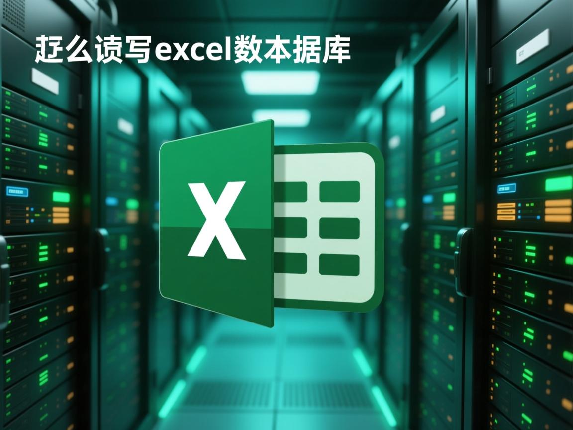 c 怎么读写excel数据库  第2张