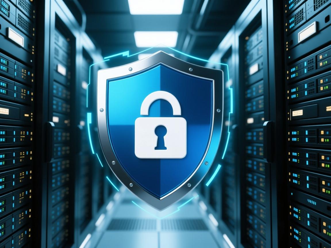 酷盾安全的数据库怎么没权限