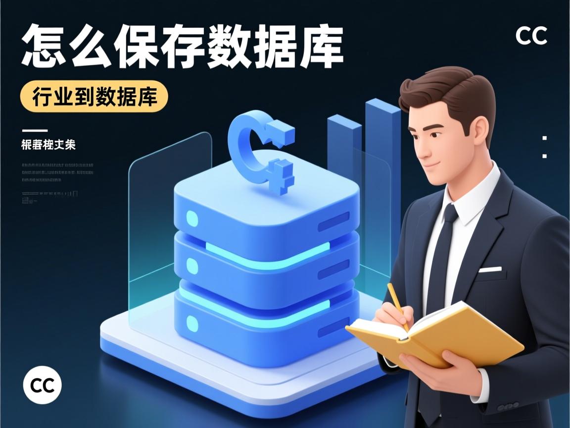 c 怎么保存到数据库  第1张