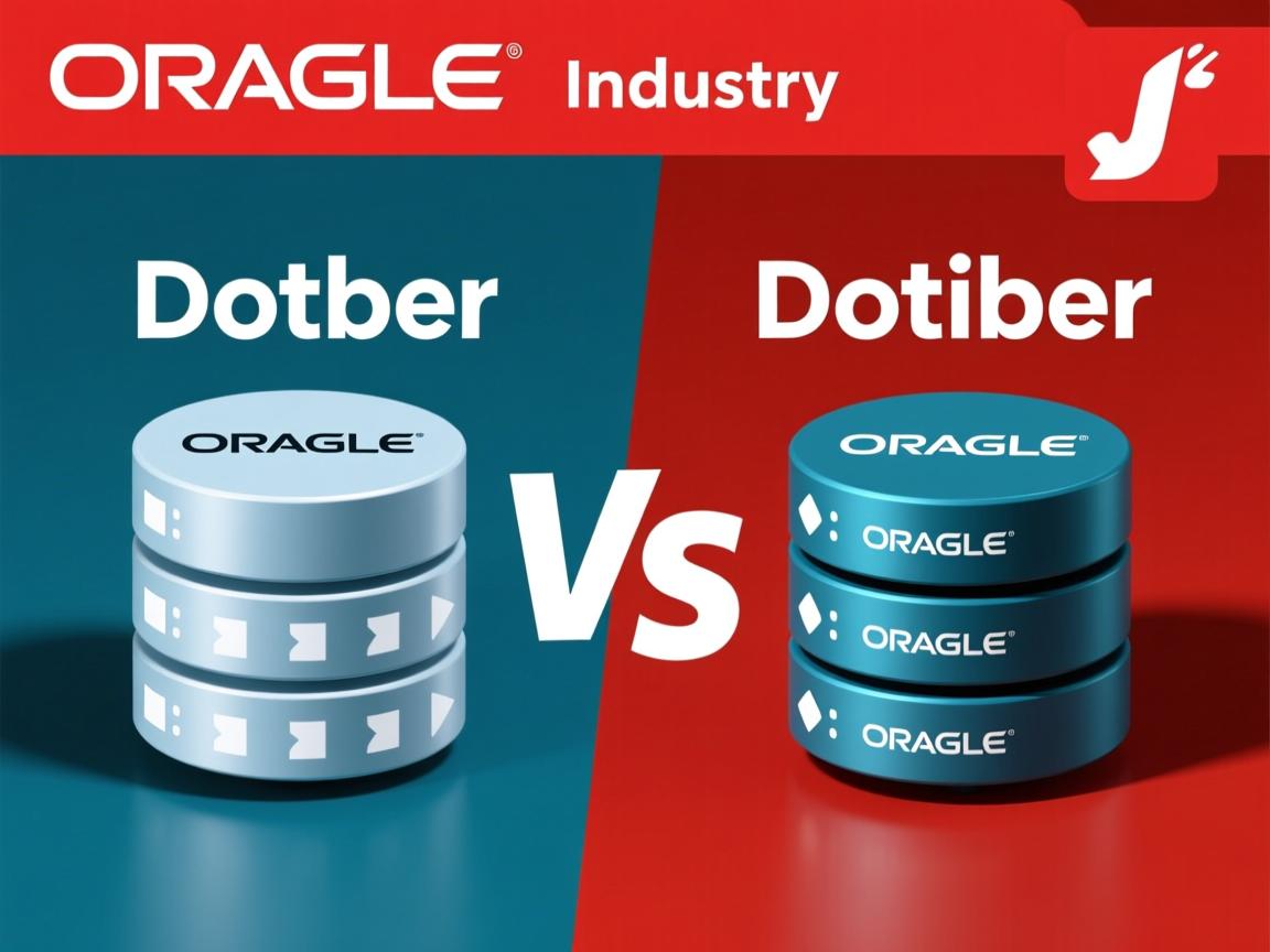 oracle 数据库怎么对比  第2张