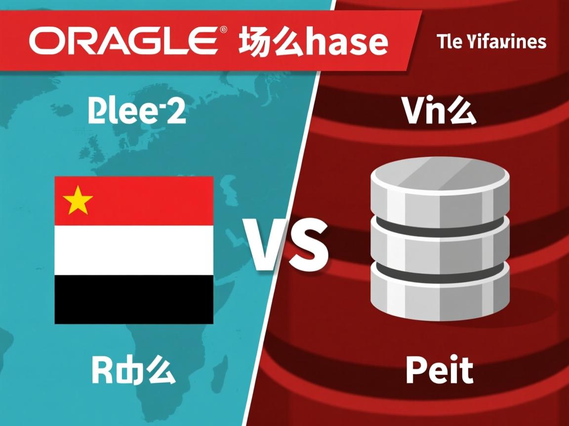 oracle 数据库怎么对比  第3张