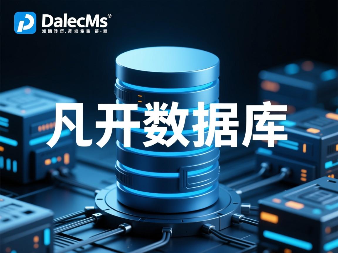 dedecms怎么打开数据库  第2张