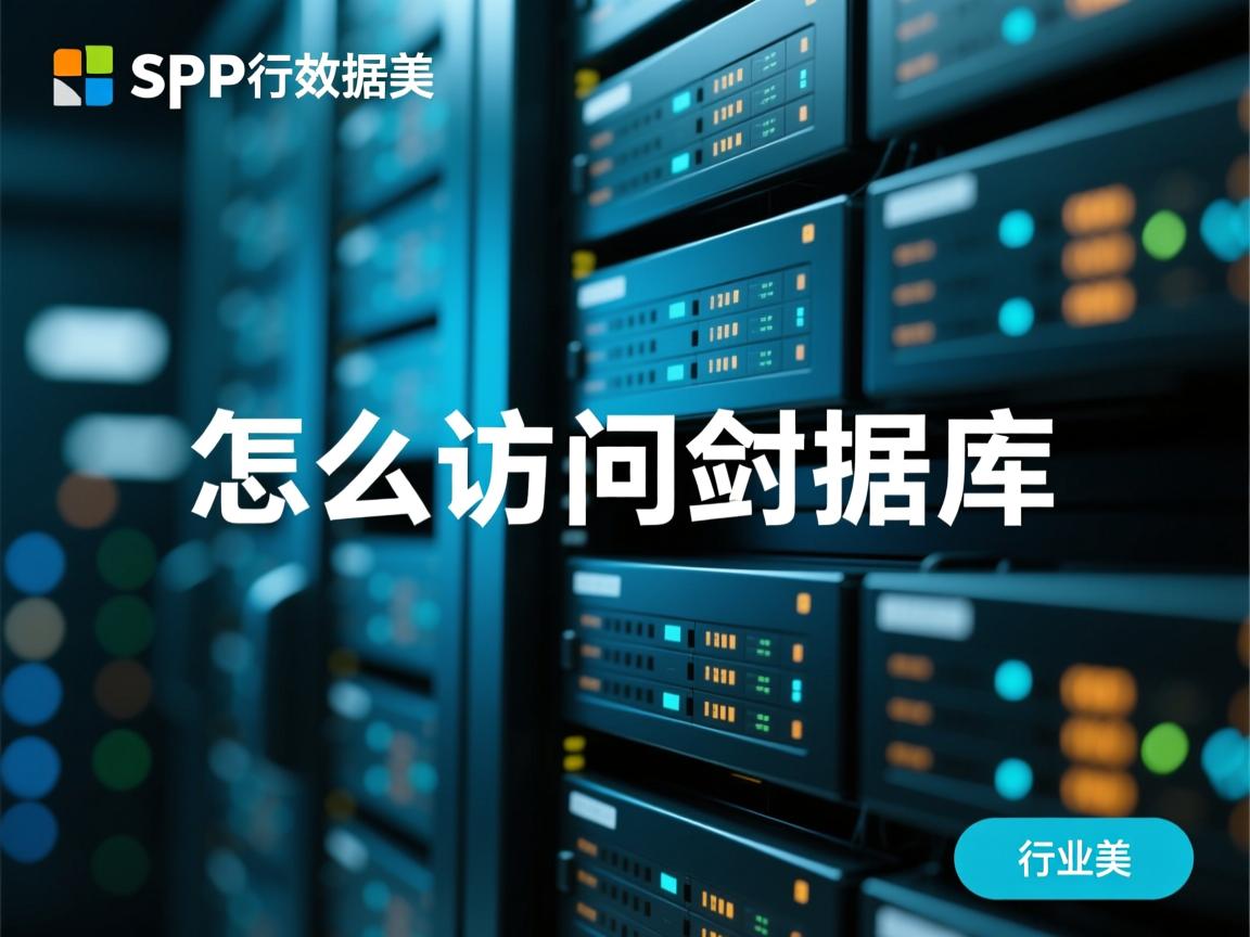 asp 怎么访问数据库  第2张
