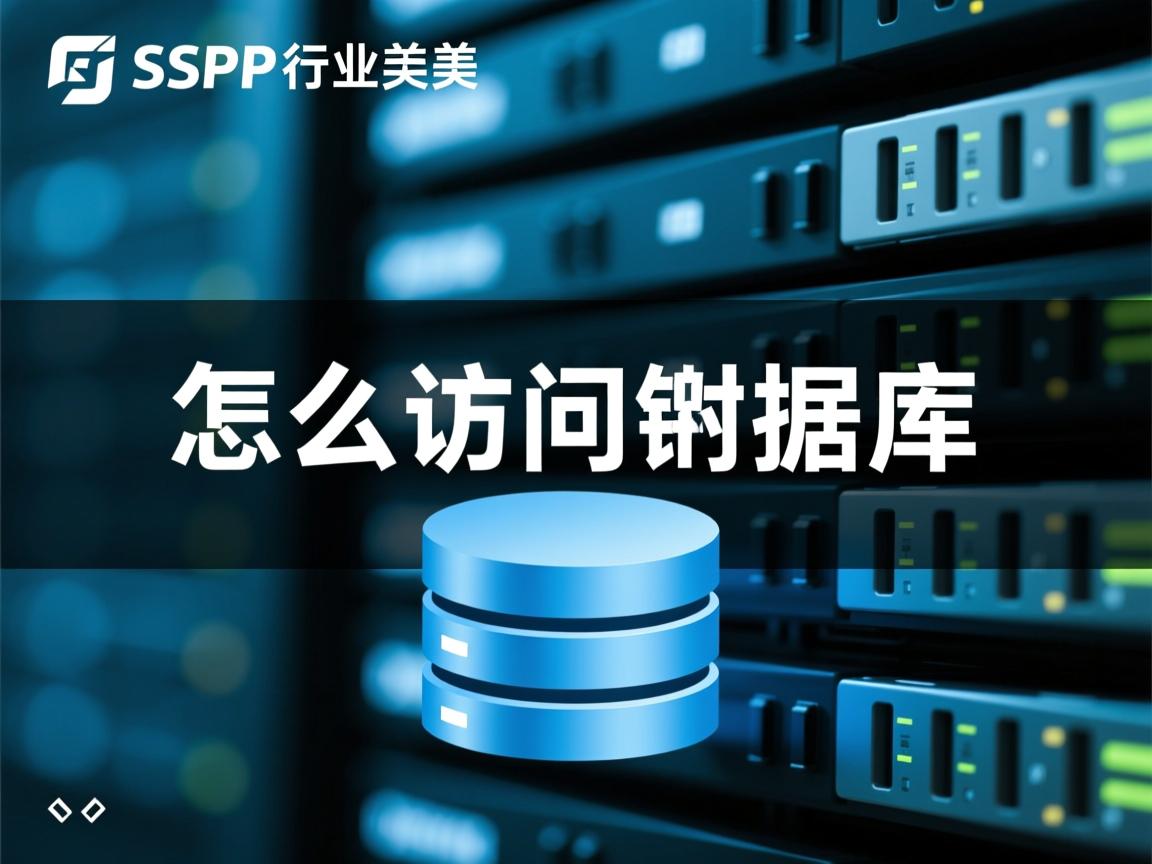 asp 怎么访问数据库  第3张