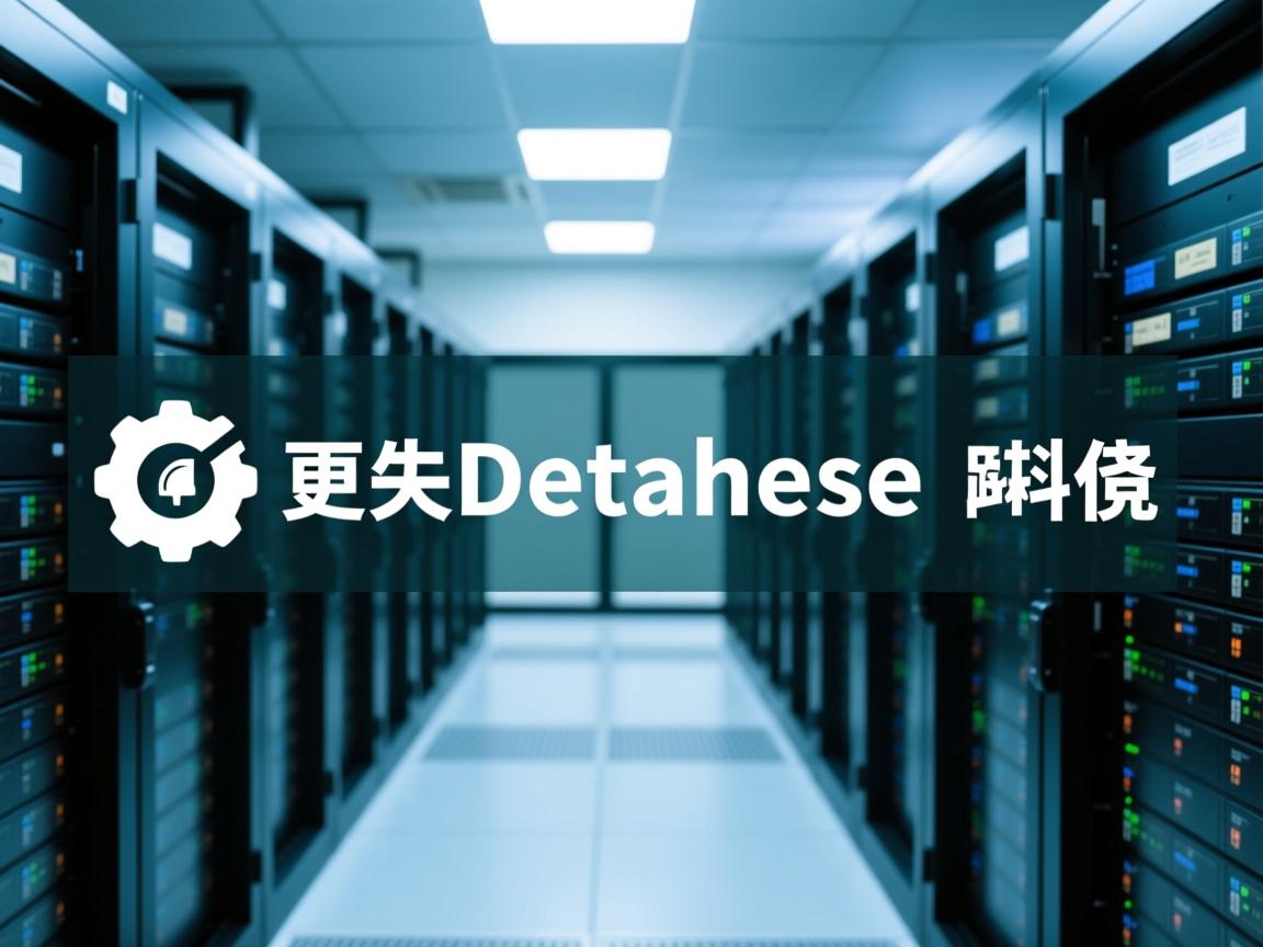 怎么更改数据库路径  第2张