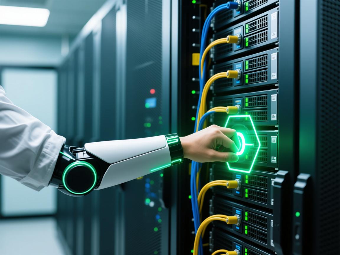 arm怎么连接服务器数据库  第3张