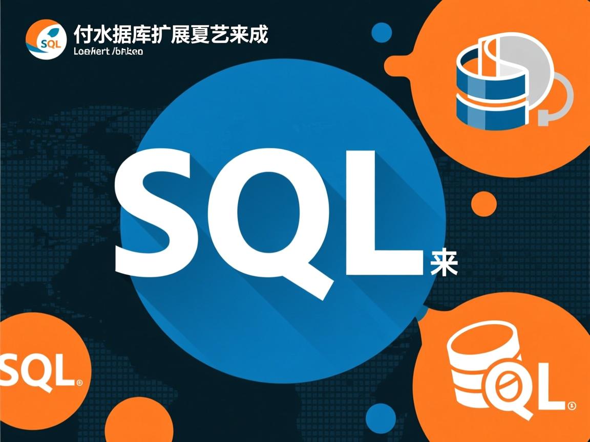 sql数据库扩展名怎么来的 第1张 sql数据库扩展名怎么来的 第1张