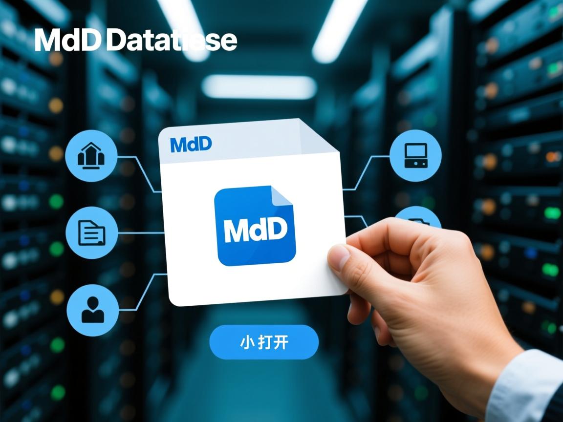 mdf数据库文件怎么打开  第1张