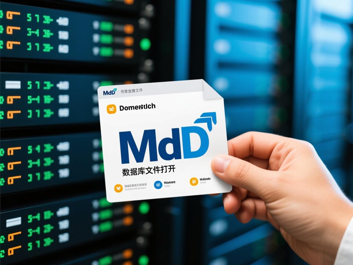 mdf数据库文件怎么打开  第3张