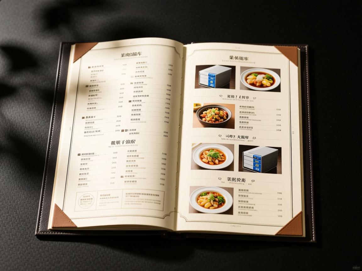 怎么设计菜单数据库  第3张