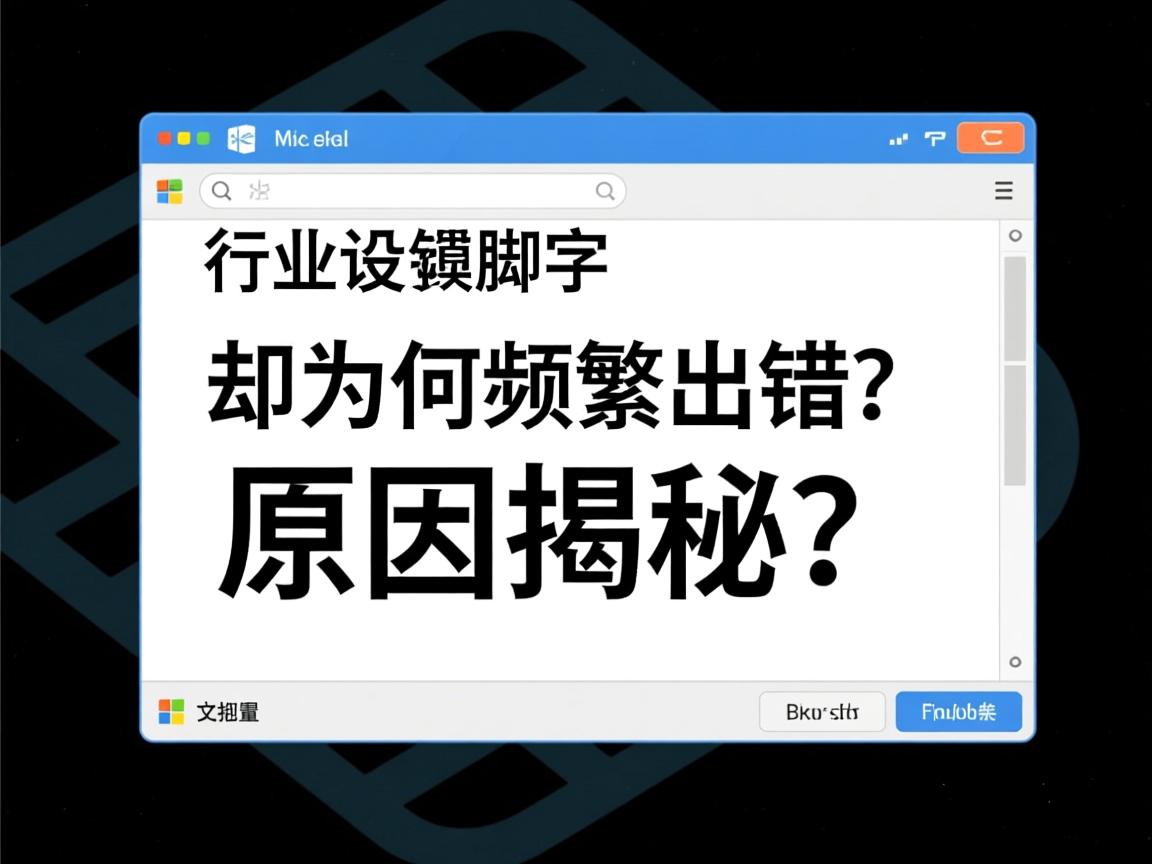 电脑文档设置页眉页脚打字却为何频繁出错？原因揭秘  第1张