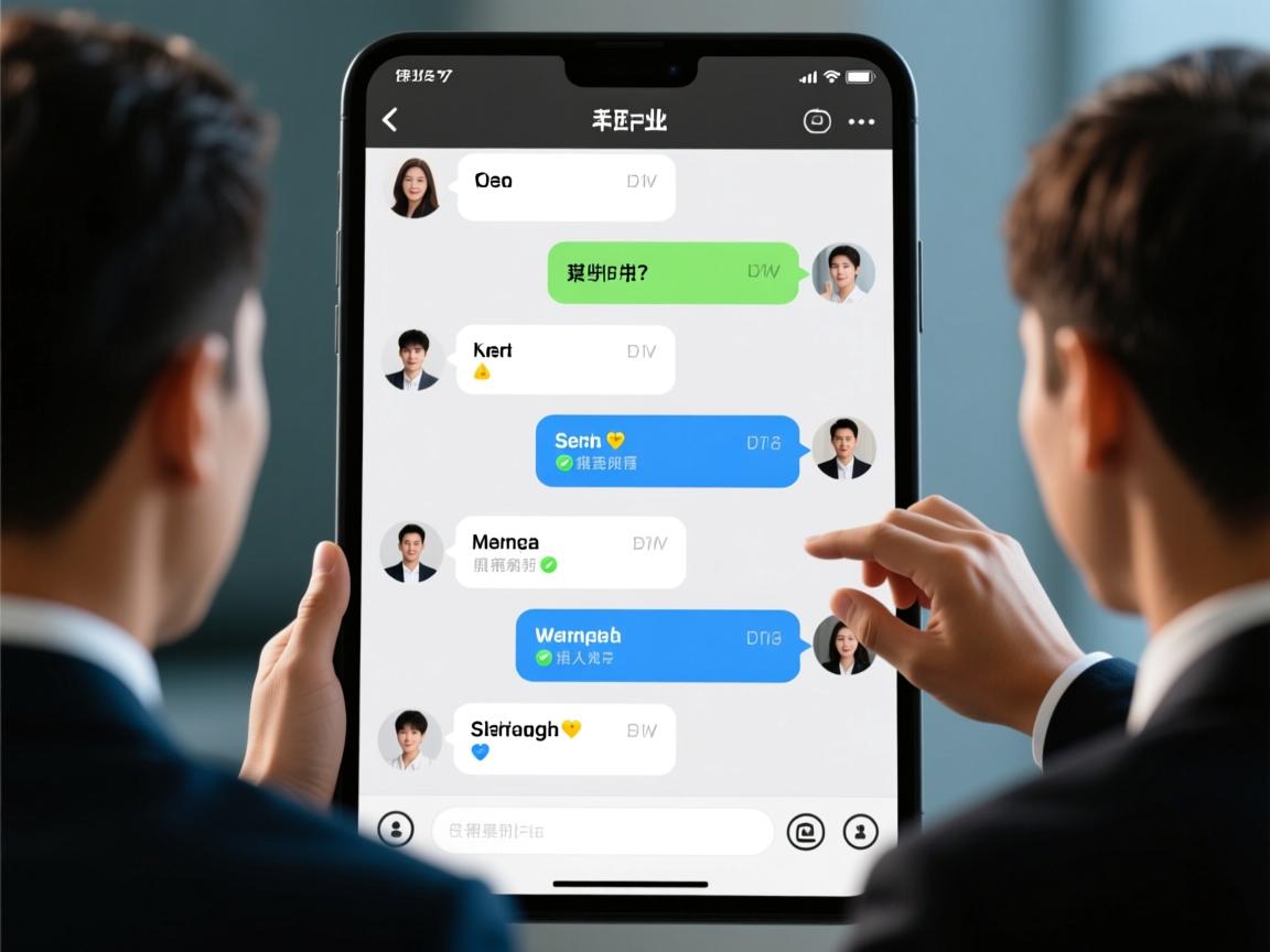 为什么群聊对某些人来说具有如此强烈的吸引力？