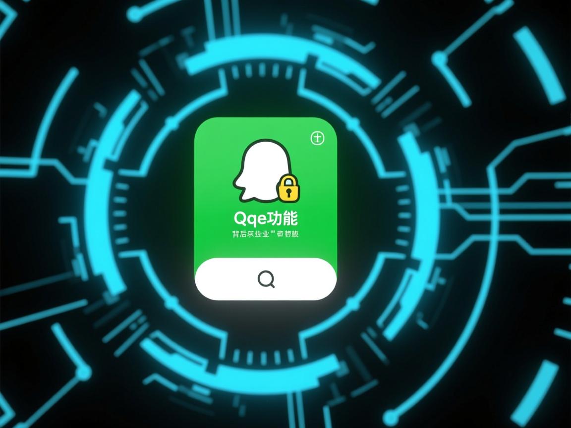 QQ显示锁功能有何用途？背后隐藏着怎样的安全机制？