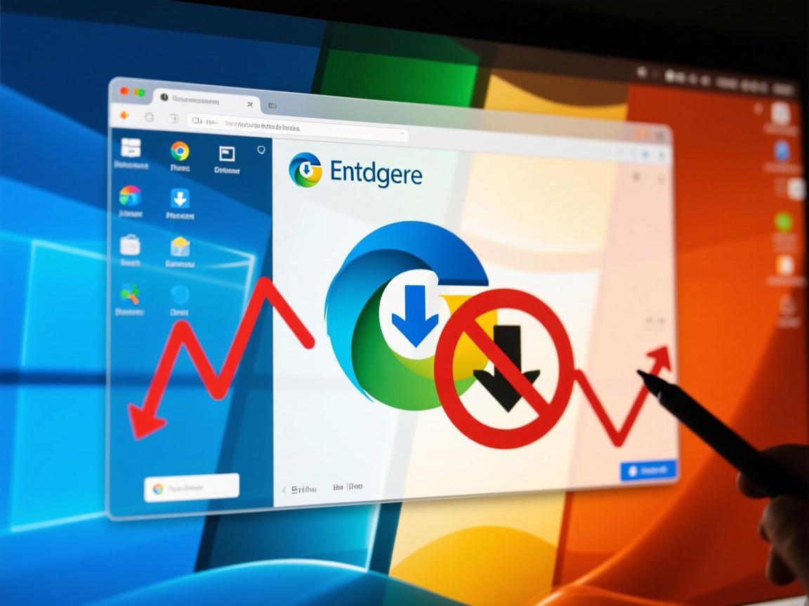 Edge浏览器下载软件时为何频频受阻？究竟问题出在哪里？