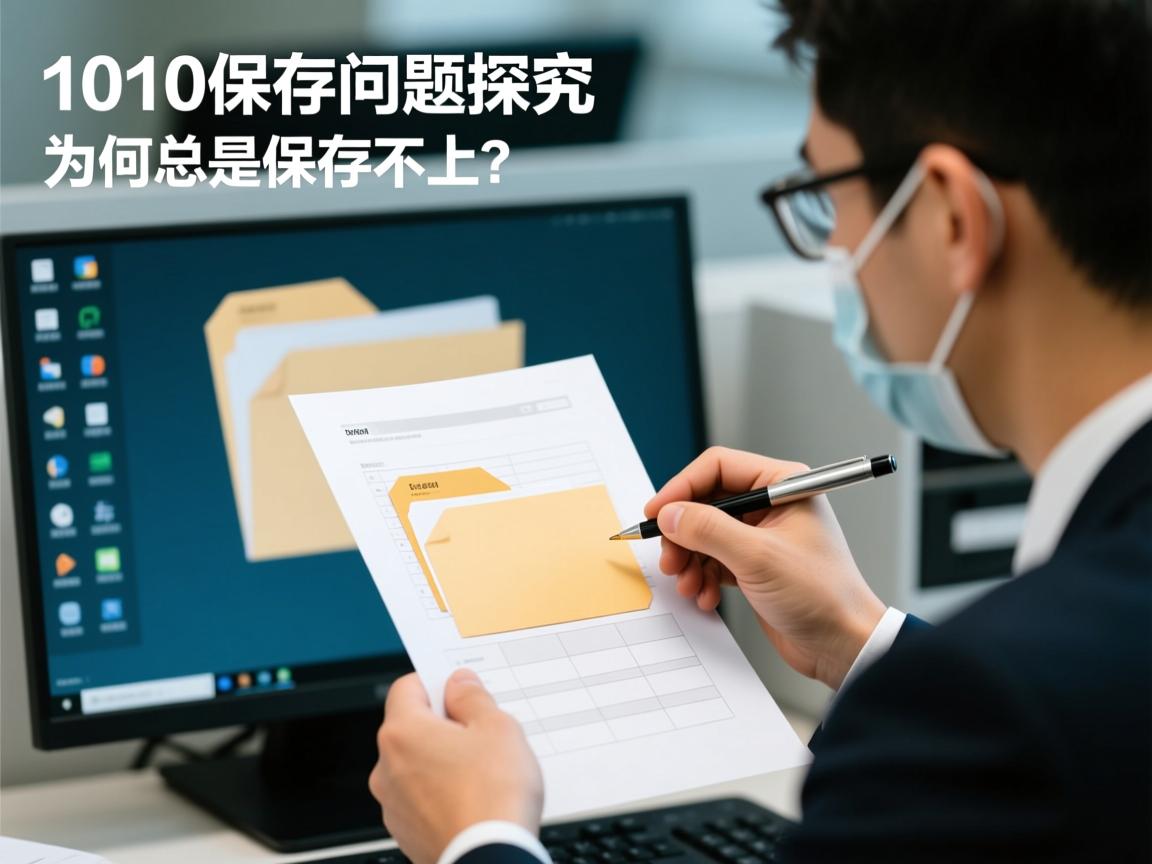 2010保存问题探究，为何文件总是保存不上？  第1张