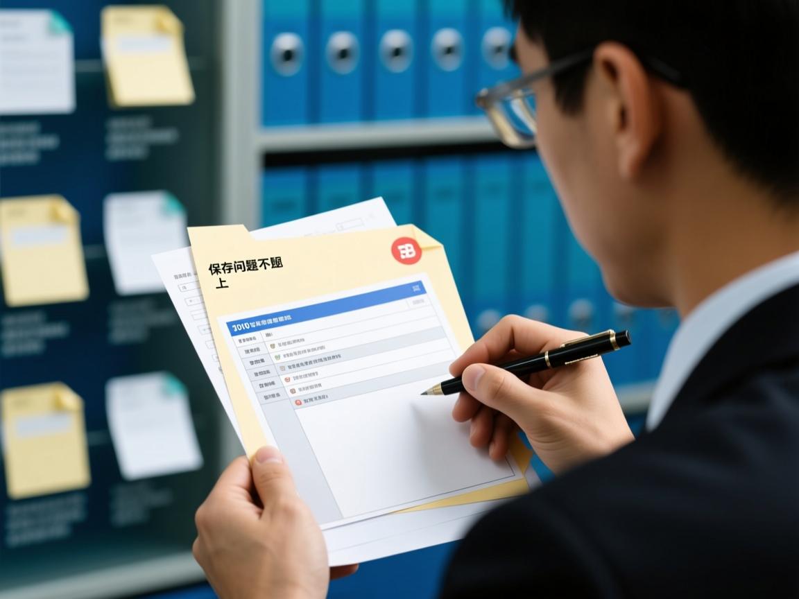 2010保存问题探究，为何文件总是保存不上？  第3张