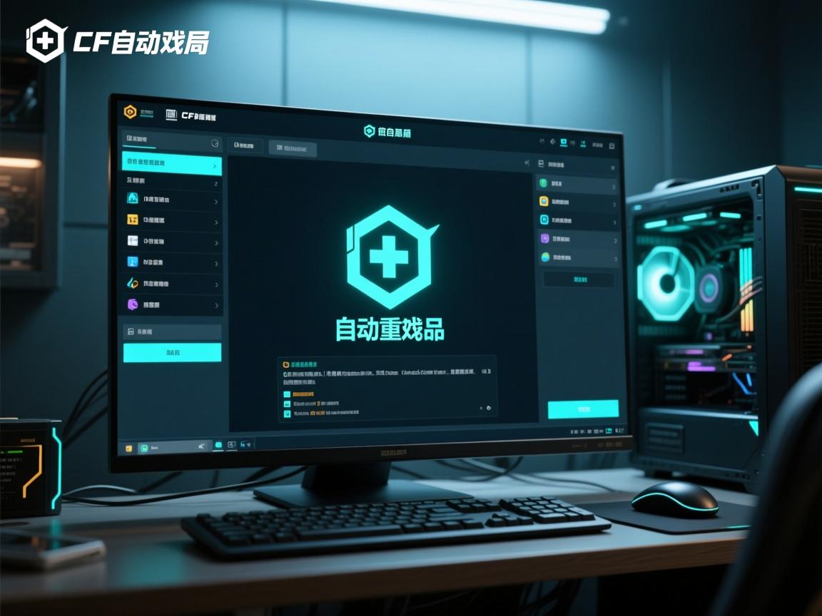 为什么每次打开CF游戏就会自动重启，是配置问题还是游戏本身bug？