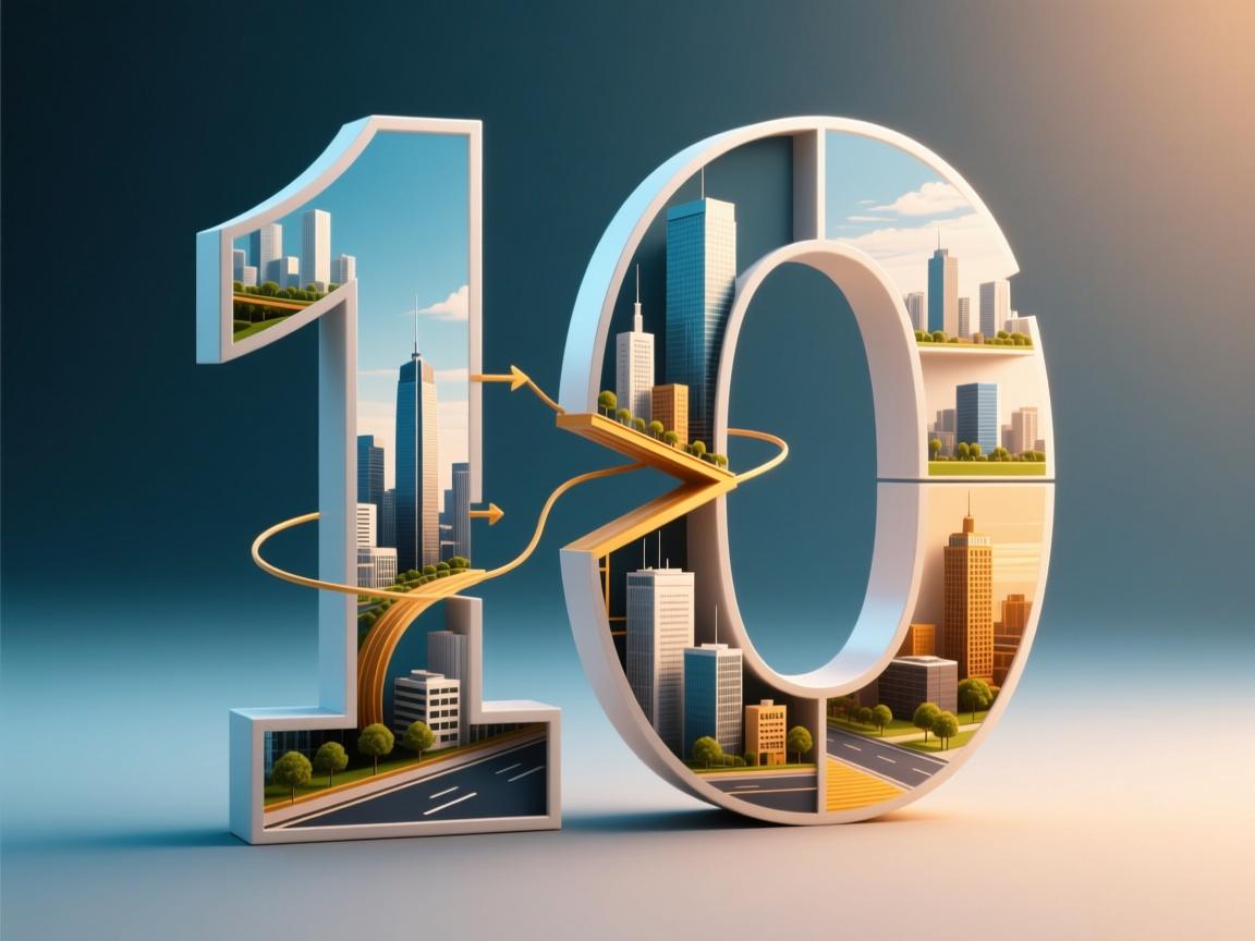 10的数字在演变中，究竟变为什么形态？