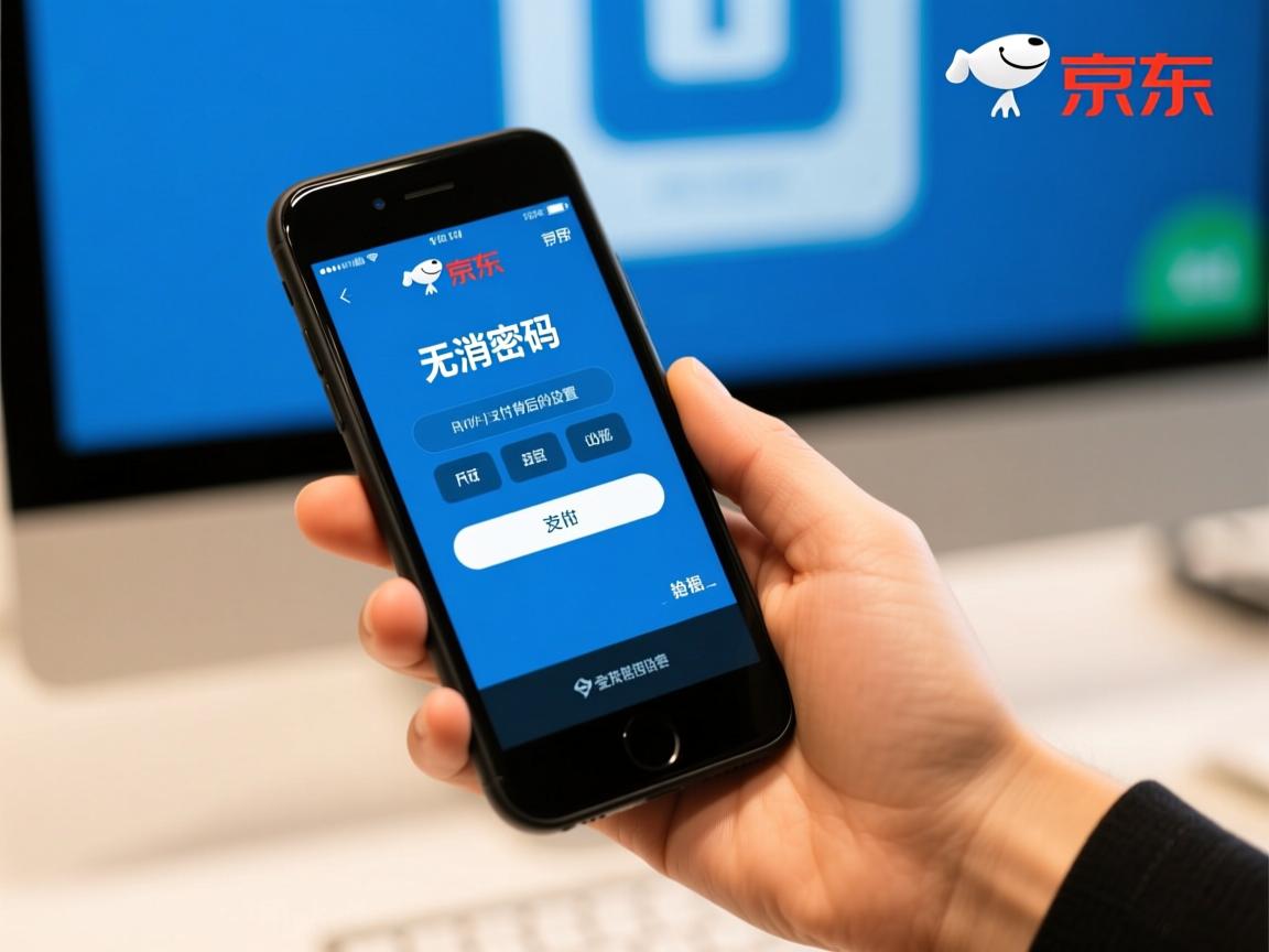 京东支付为何取消密码设置？安全性如何保障？揭秘无密码支付背后的真相！