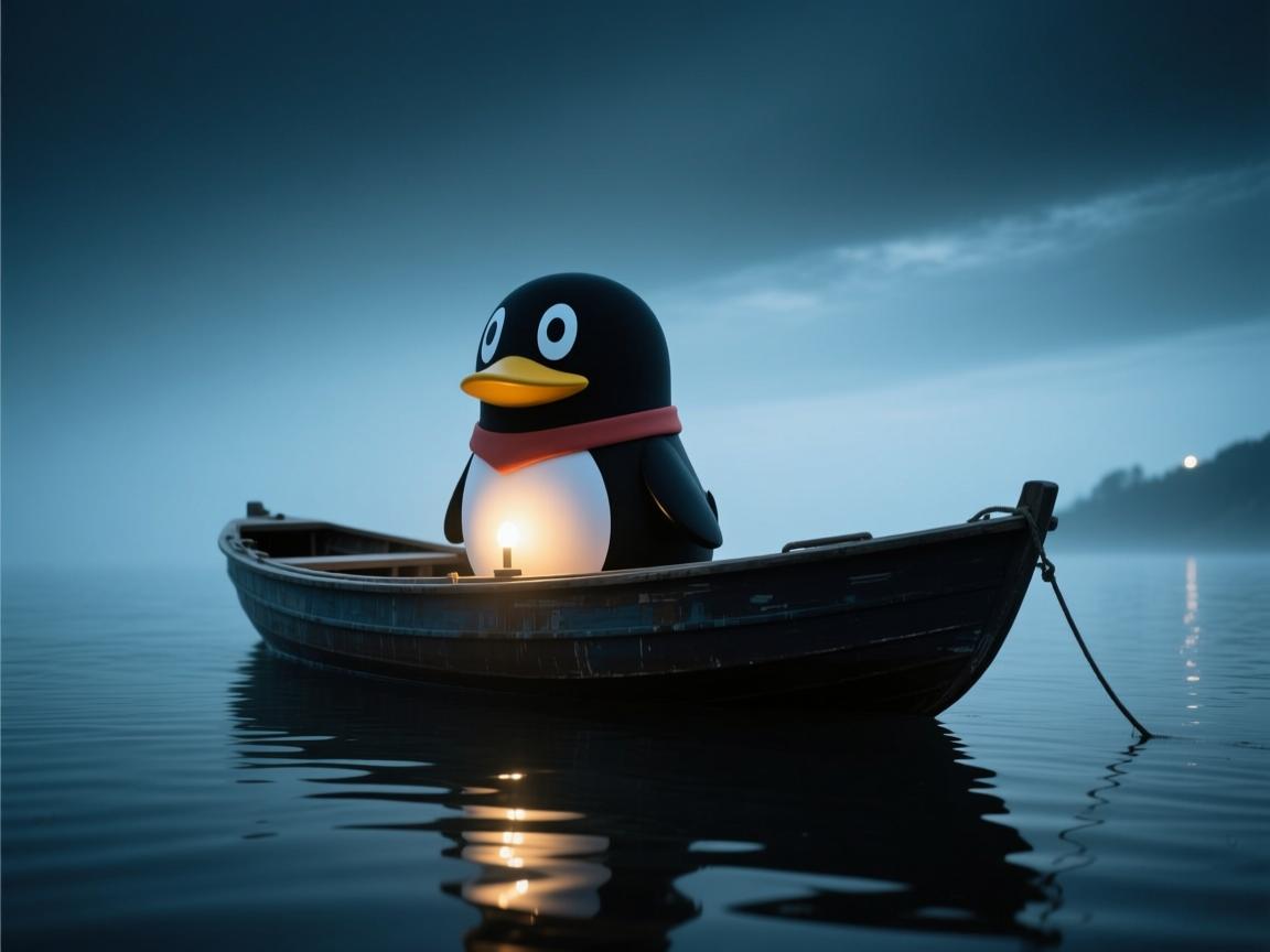 QQ小船不亮背后的原因揭秘，为何总是暗淡无光？