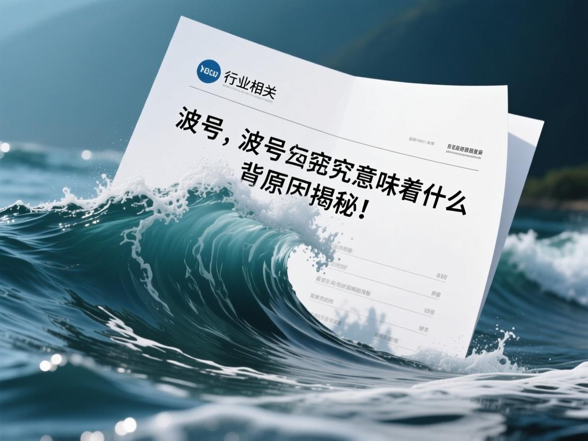 文档中出现波浪号究竟意味着什么?背后原因揭秘! 第3张 文档中出现波浪号究竟意味着什么?背后原因揭秘! 第3张
