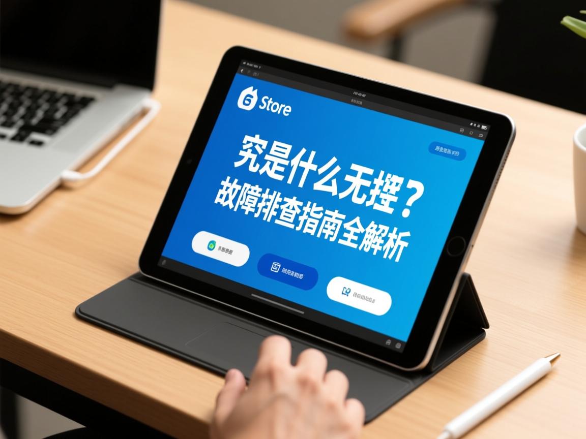平板store连接问题，究竟是什么原因导致无法连接，故障排查指南全解析  第1张