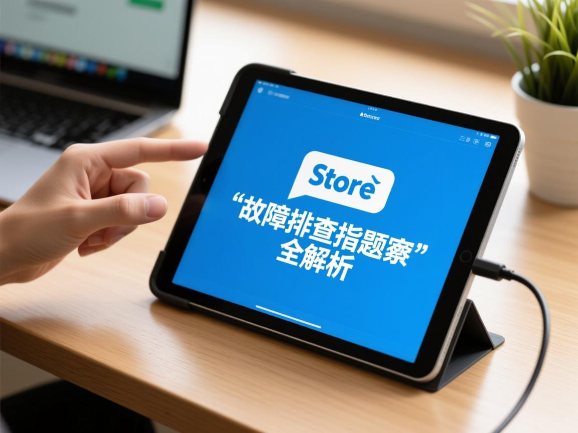 平板store连接问题，究竟是什么原因导致无法连接，故障排查指南全解析  第3张