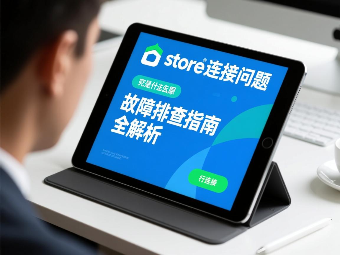 平板store连接问题，究竟是什么原因导致无法连接，故障排查指南全解析  第2张