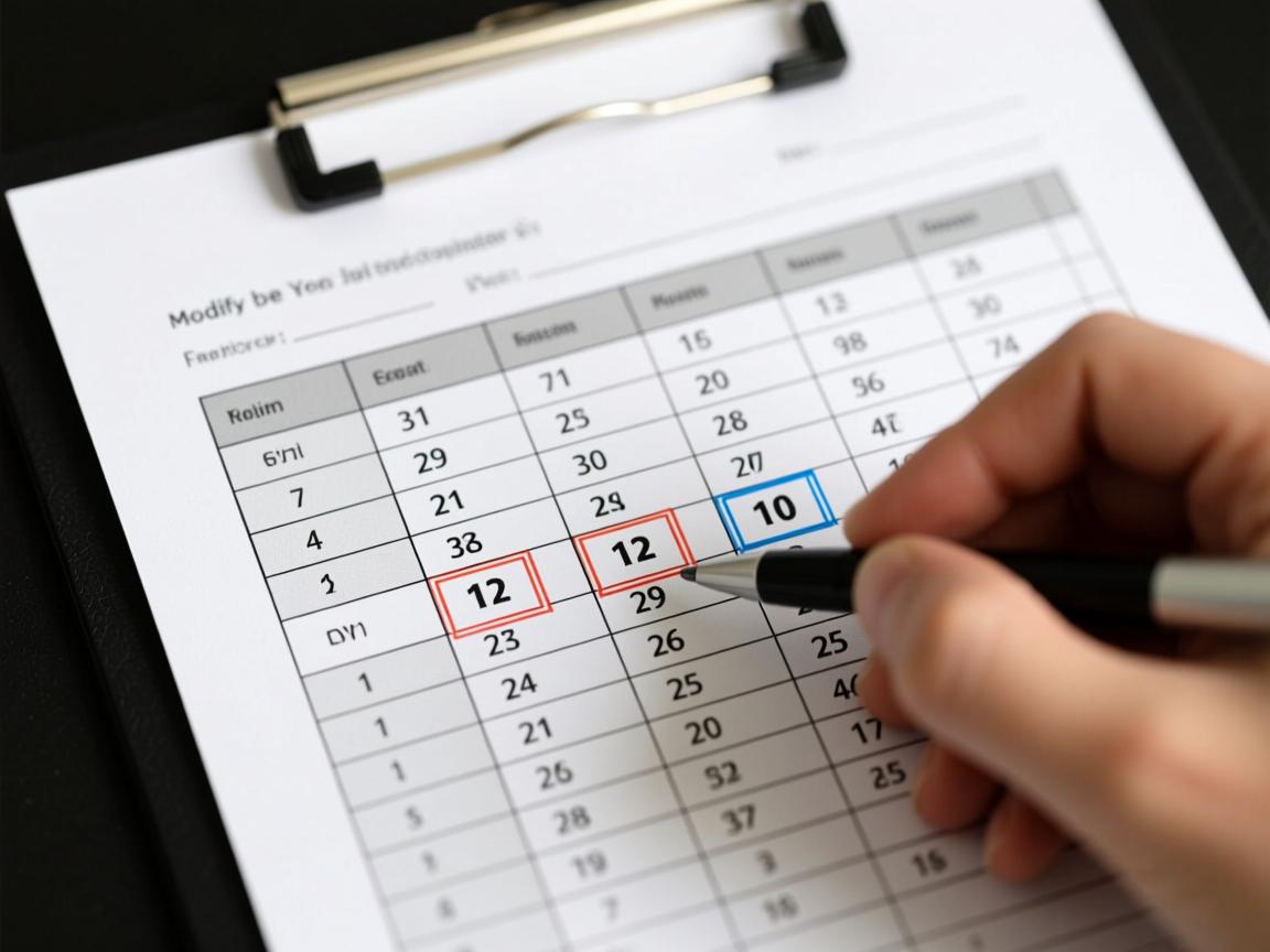 为何在文档中修改表格序号如此困难？背后原因究竟是什么？  第1张