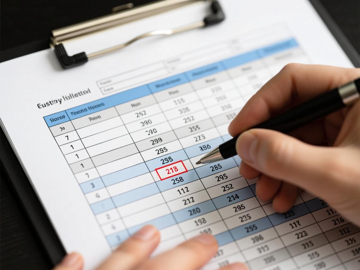 为何在文档中修改表格序号如此困难？背后原因究竟是什么？  第2张