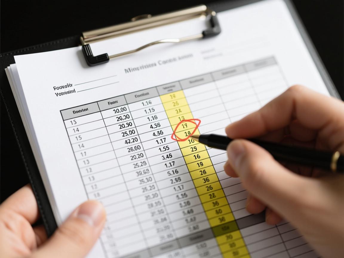 为何在文档中修改表格序号如此困难？背后原因究竟是什么？  第3张