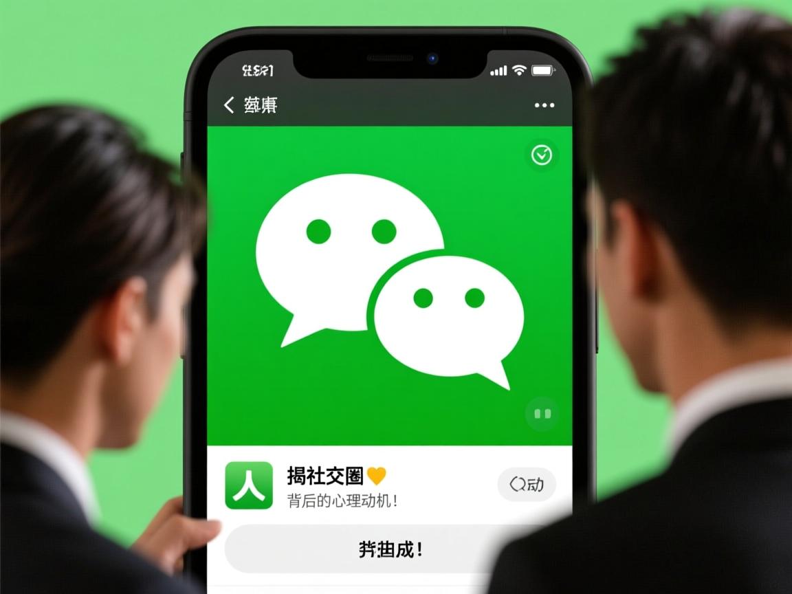 微信删人背后的真正原因，究竟是什么？揭秘社交圈中这一微妙行为背后的心理动机！  第3张