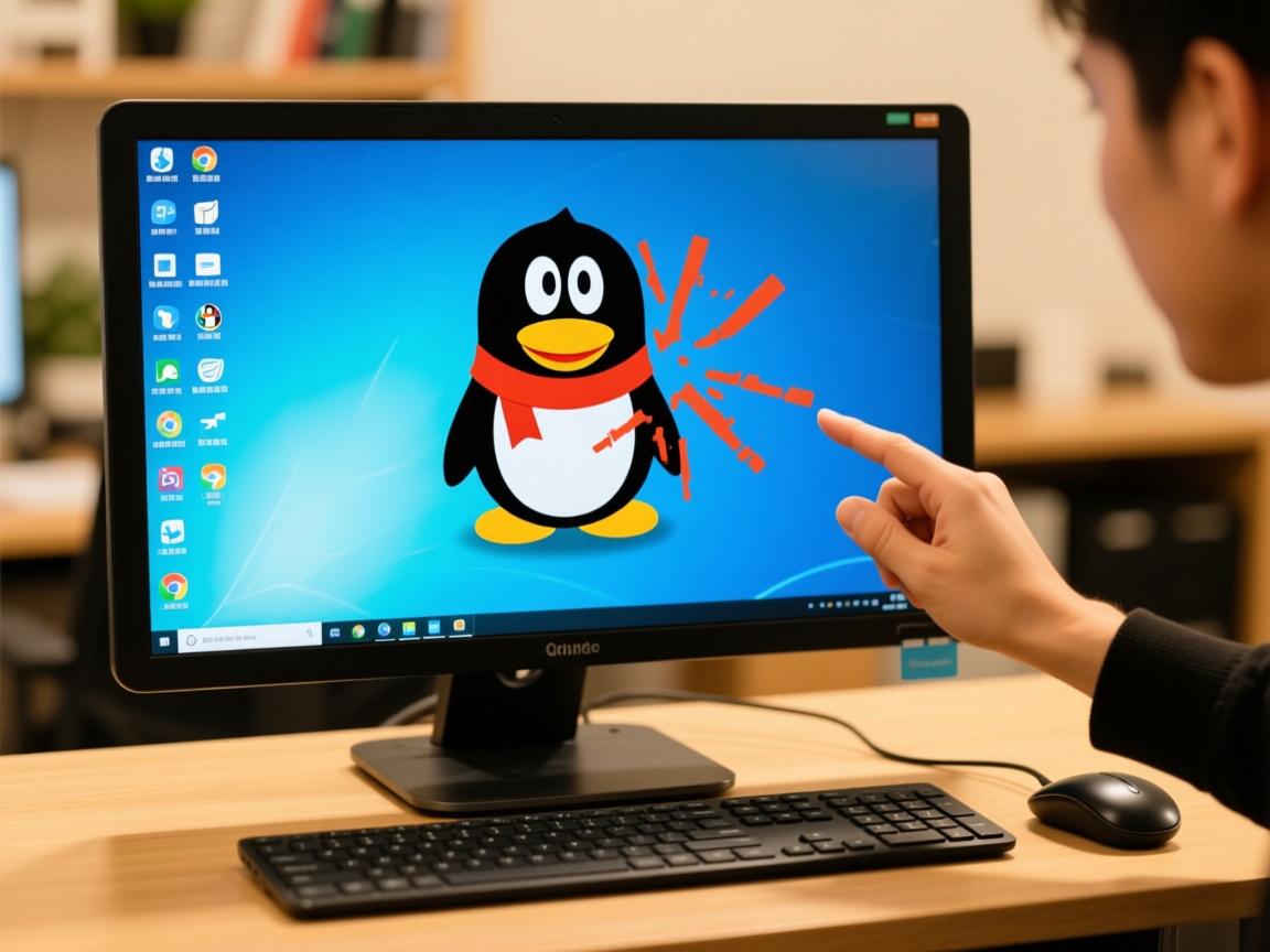 电脑安装QQ失败？背后原因究竟是什么？  第2张