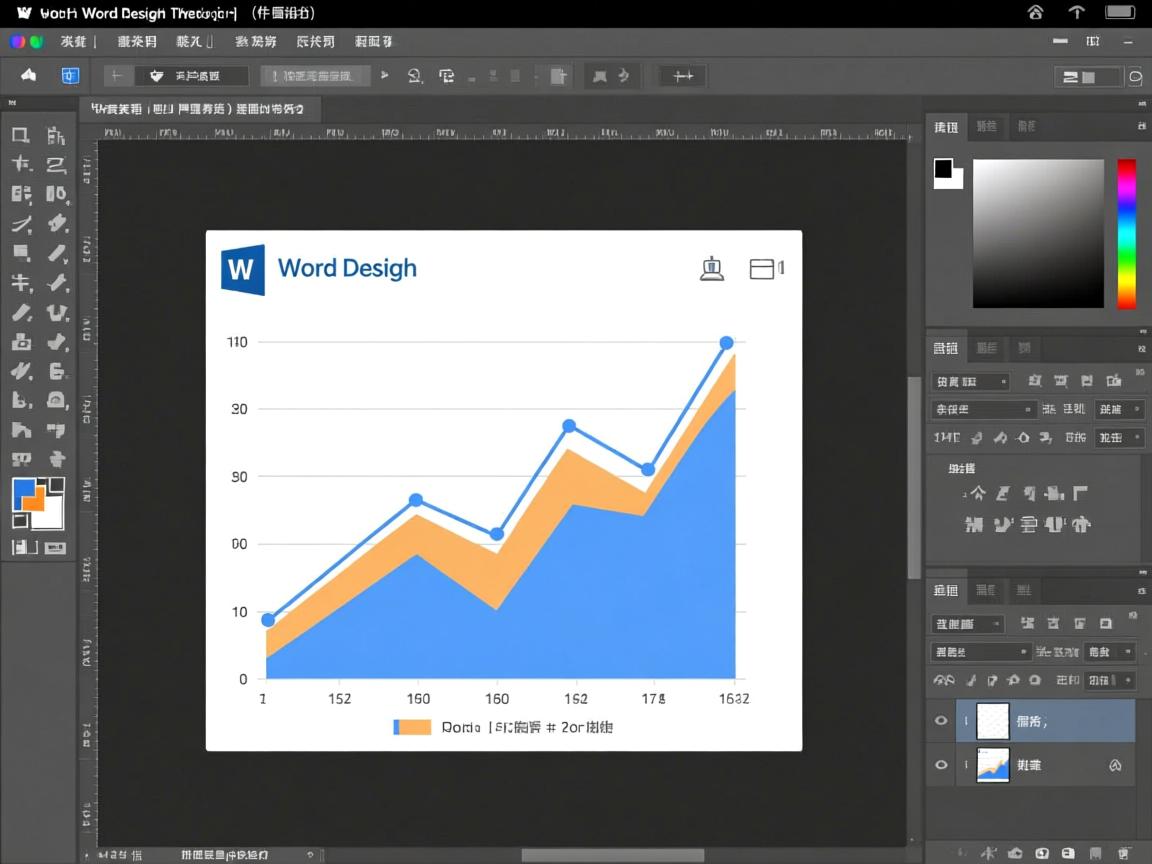 为何Word在图表设计功能上显得如此薄弱，缺乏专业图表制作能力？  第3张