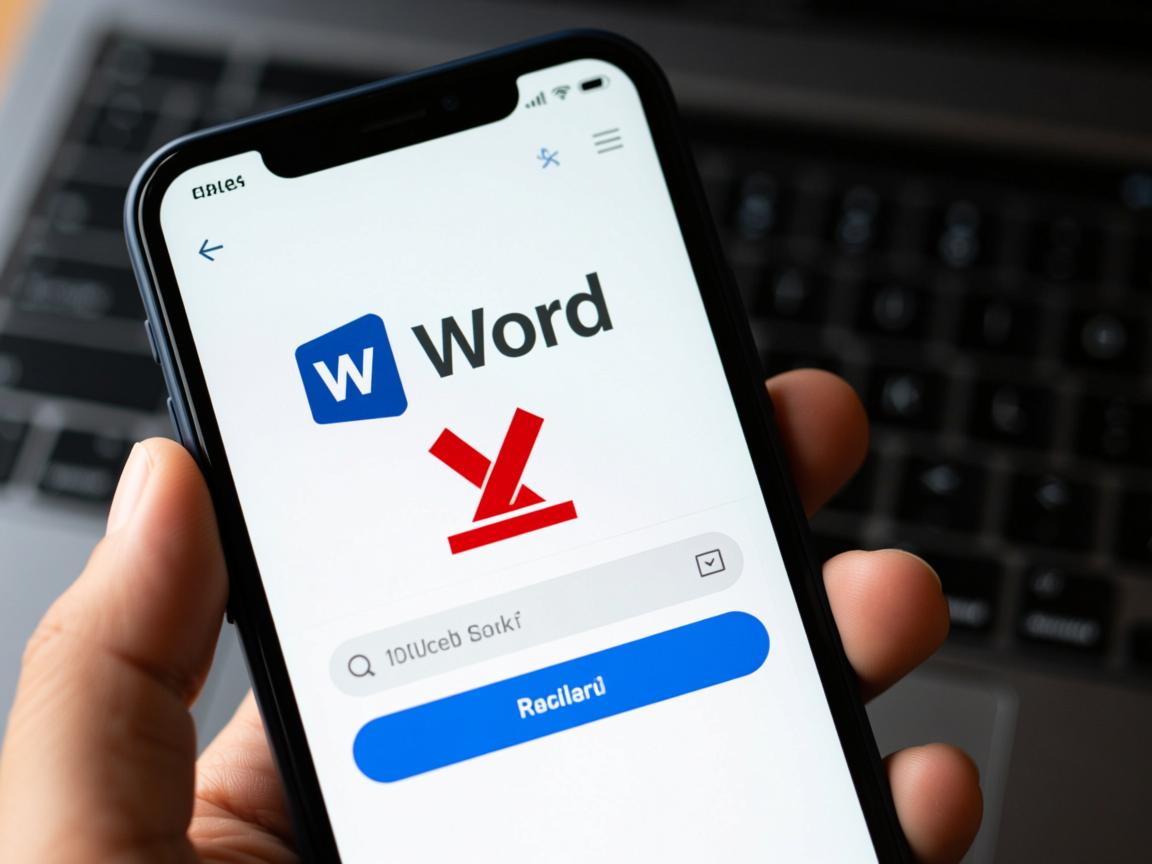 为什么我的手机Word总是注册失败？是账号问题还是系统故障？  第1张