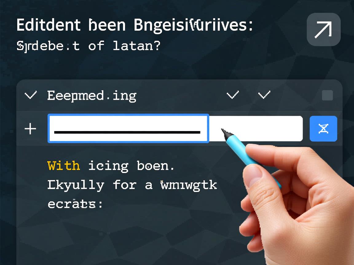 为什么文本编辑中需要加入横线来实现自动换行功能？这背后有何原因？  第2张