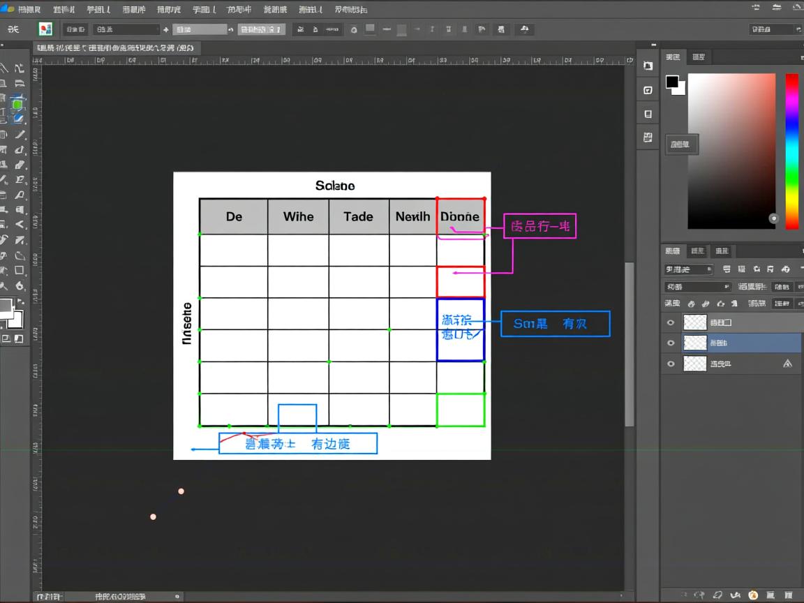 为何绘制表格时总是无法成功添加边框?是软件设置出了问题还是操作技巧有待提升? 第2张 为何绘制表格时总是无法成功添加边框?是软件设置出了问题还是操作技巧有待提升? 第2张