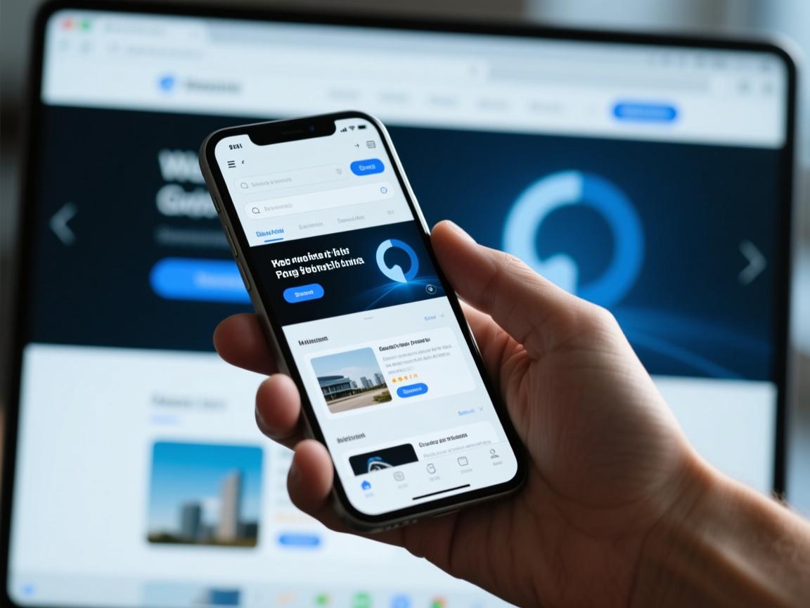 为何手机打开网站总是如此缓慢?背后原因揭秘! 第2张 为何手机打开网站总是如此缓慢?背后原因揭秘! 第2张