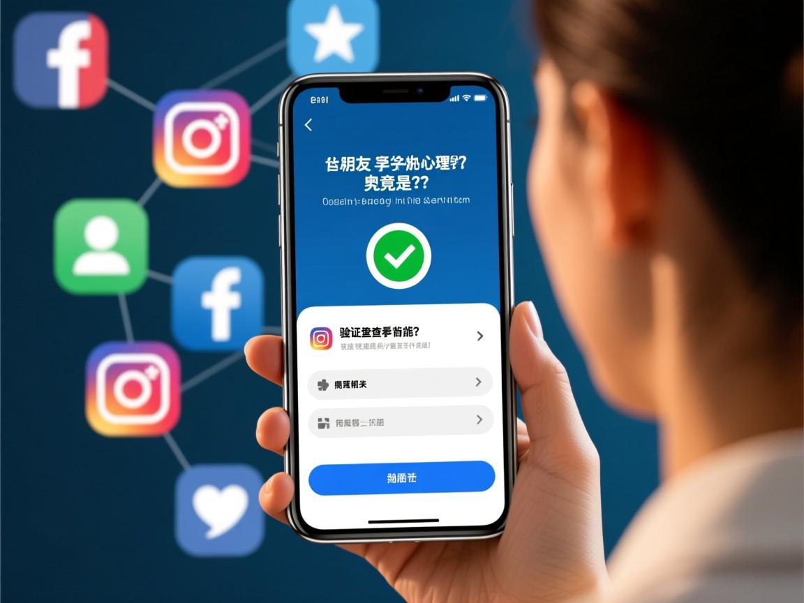 好友验证查看功能，背后隐藏的社交心理学奥秘究竟是什么？  第3张