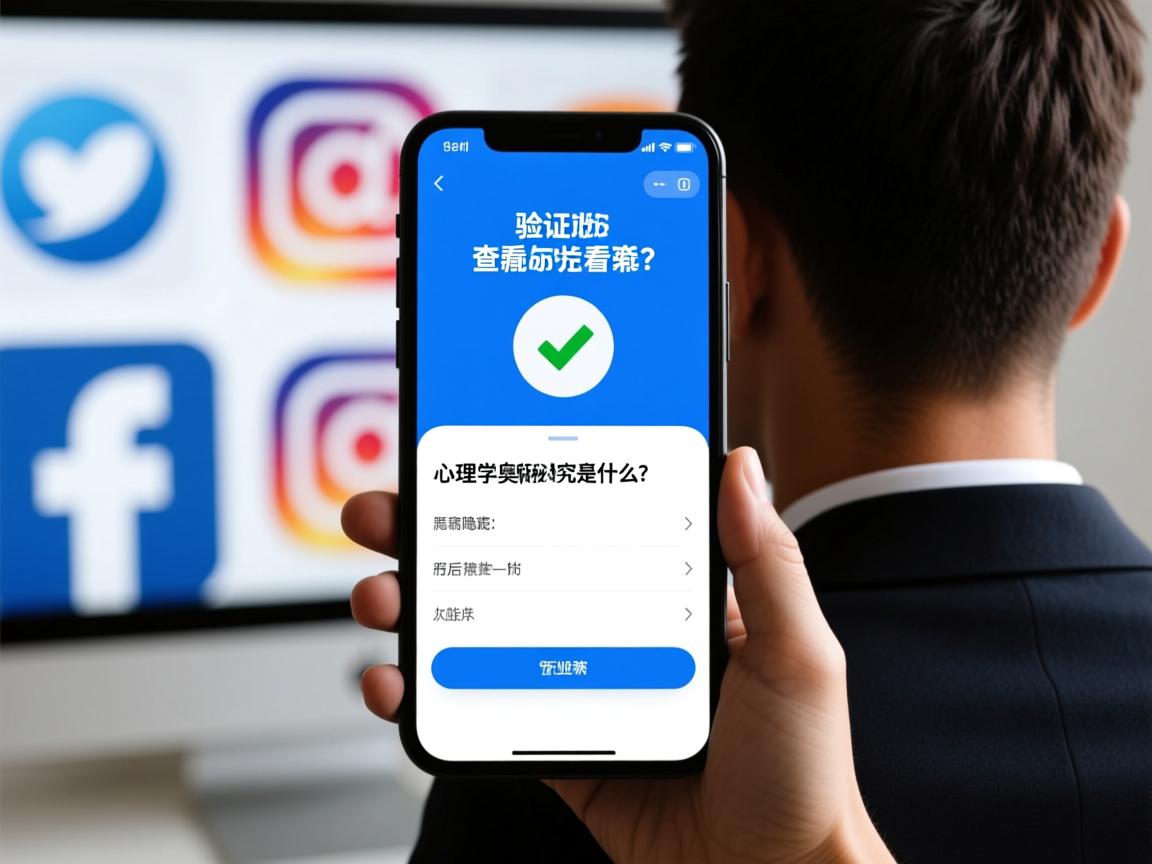 好友验证查看功能，背后隐藏的社交心理学奥秘究竟是什么？  第2张
