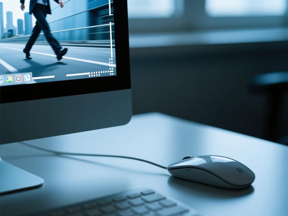 鼠标为何总在屏幕外溜达？屏幕边界之谜揭晓！  第1张