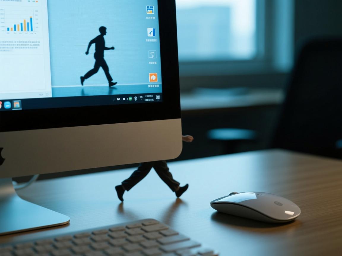 鼠标为何总在屏幕外溜达？屏幕边界之谜揭晓！  第2张