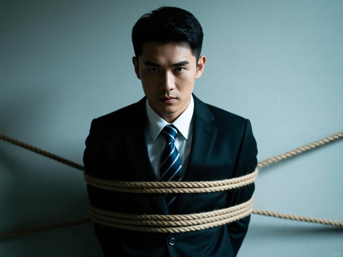 究竟为何有人会选择将自己束缚？背后有何深层次原因？  第1张