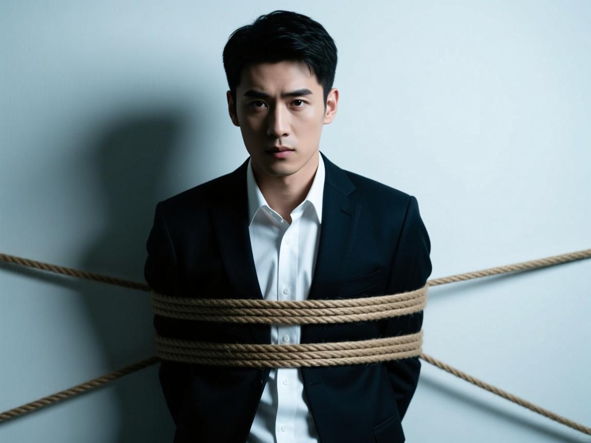 究竟为何有人会选择将自己束缚？背后有何深层次原因？  第2张