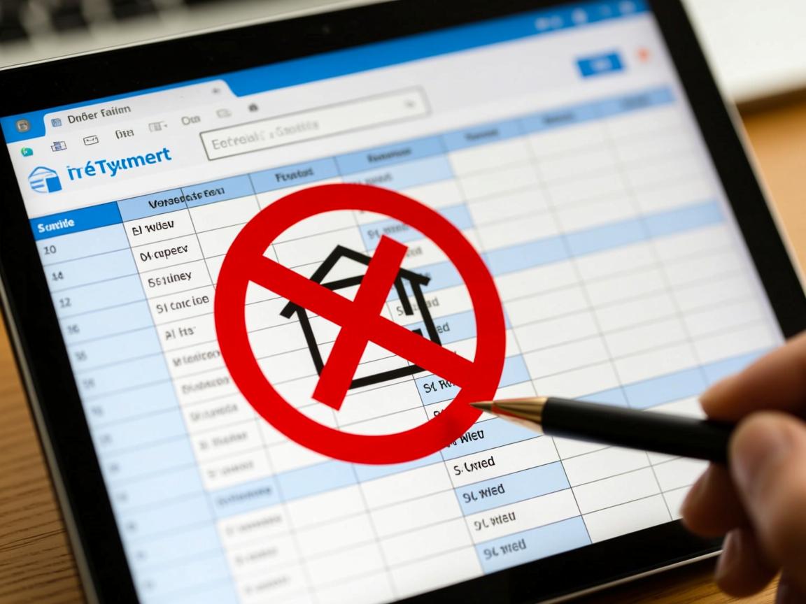 为什么我的文档表格总是保存失败?详细原因分析及解决方法揭晓 第2张 为什么我的文档表格总是保存失败?详细原因分析及解决方法揭晓 第2张