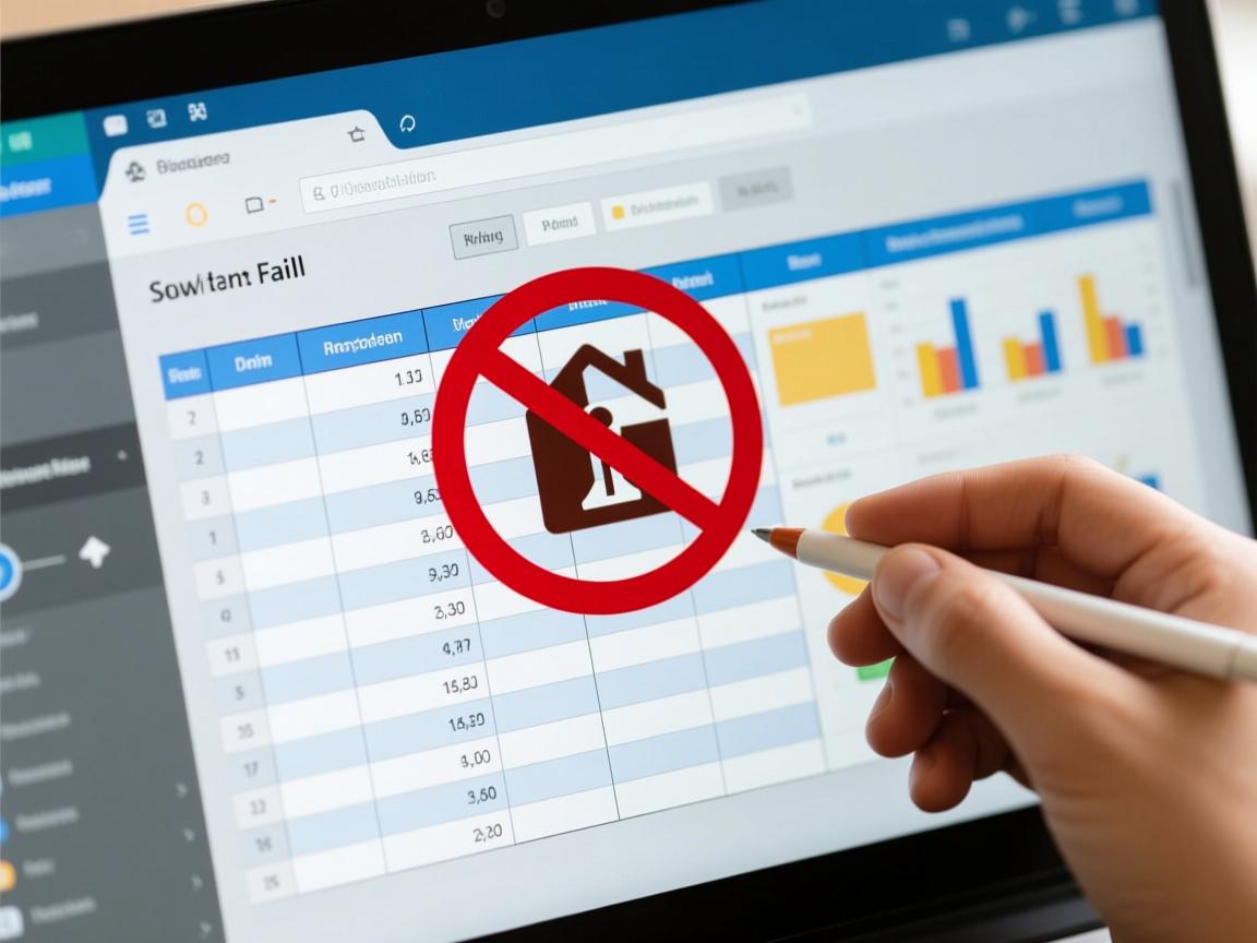 为什么我的文档表格总是保存失败?详细原因分析及解决方法揭晓 第1张 为什么我的文档表格总是保存失败?详细原因分析及解决方法揭晓 第1张