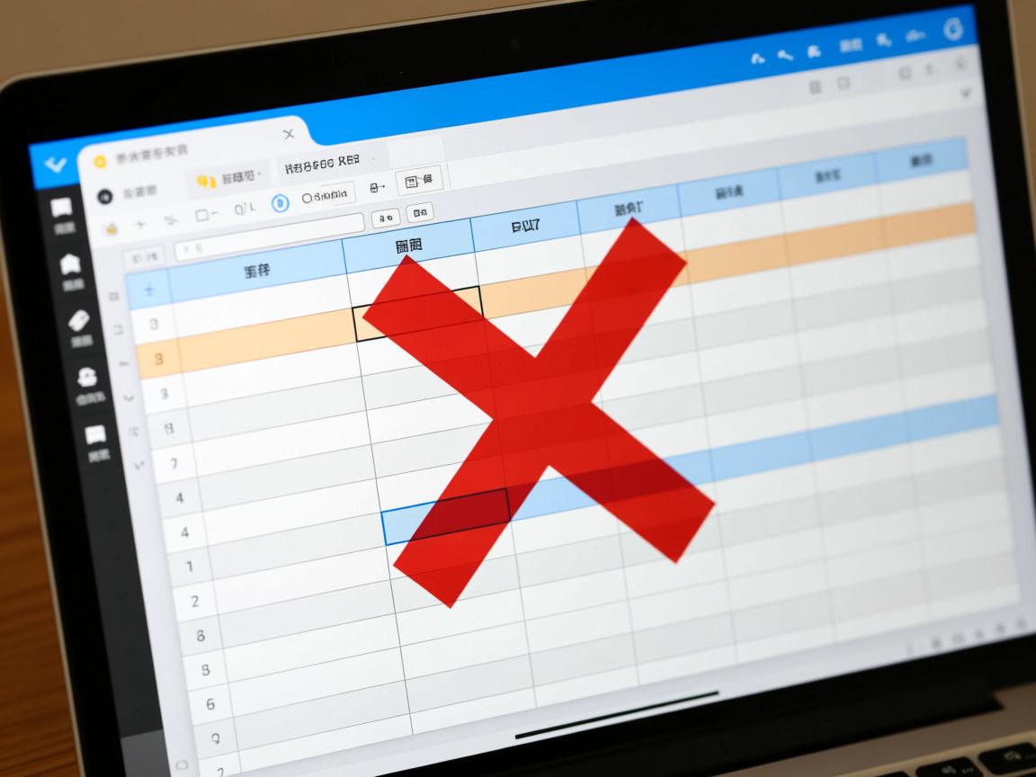 为什么我的文档表格总是保存失败?详细原因分析及解决方法揭晓 第3张 为什么我的文档表格总是保存失败?详细原因分析及解决方法揭晓 第3张