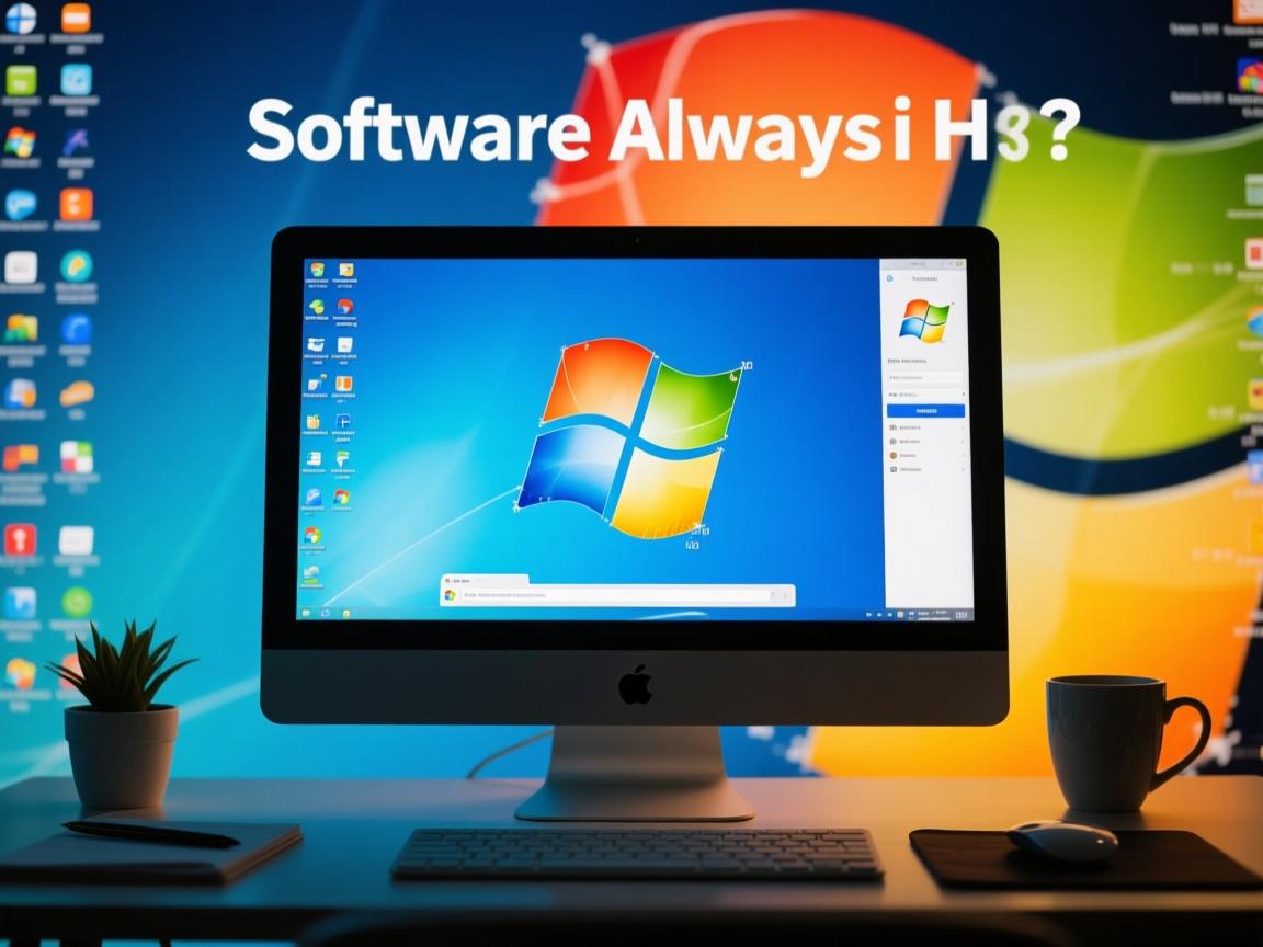 为什么电脑软件总是显示兼容模式?背后的原因有哪些? 第2张 为什么电脑软件总是显示兼容模式?背后的原因有哪些? 第2张