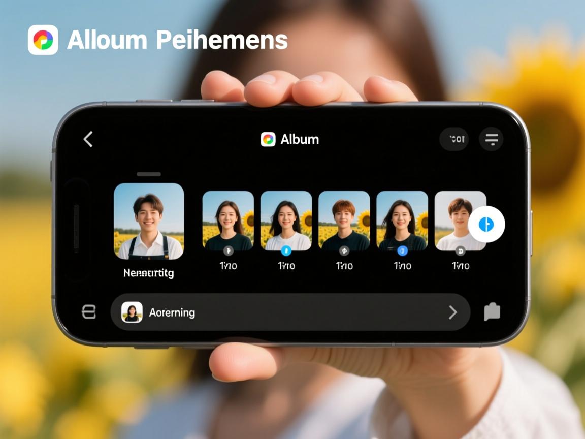为何相册应用总是自动推荐照片而非按时间顺序显示?背后的算法原理是什么? 第1张 为何相册应用总是自动推荐照片而非按时间顺序显示?背后的算法原理是什么? 第1张
